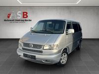Gebraucht VW T4 102 PS (75 kW) 2003 Silber Van
