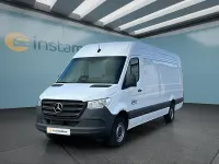 Gebraucht Mercedes Sprinter 170 PS (125 kW) 2026 Weiß Van