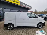 Używany Citroën Jumpy 144 KM (105 kW) 2024 Biały Minivan