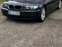 Gebraucht BMW 318 143 PS (105 kW) 2003 Blau Limousine