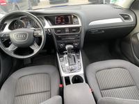 Gebraucht Audi A4 Ambiente 190 PS (139 kW) 2015 Schwarz Kombi