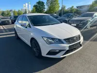 Second-hand Seat Leon FR 184 CP (135 kW) 2017 Alb Berlinǎ