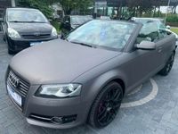 gebraucht Audi A3 Cabriolet Ambition*Klima*1 Hand*