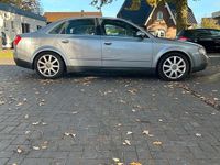 Gebraucht Audi A4 S-Line 131 PS (96 kW) 2003 Limousine