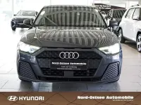 Gebraucht Audi A1 Sportback Basis 95 PS (69 kW) 2022 Manhattangrau metallic Kleinwagen