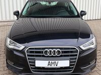 Gebraucht Audi A3 Attraction 122 PS (89 kW) 2014 Schwarz Kleinwagen