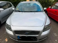 Gebraucht Volvo V50 101 PS (74 kW) 2005 Grau Kombi