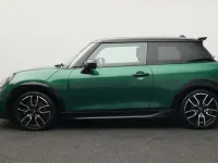 Brugt Mini John Cooper Works 204 HK (150 kW) 2025 Grøn Hatchback