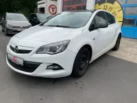 Gebraucht Opel Astra 165 PS (121 kW) 2012 Weiß Limousine