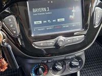 Gebraucht Opel Corsa Active 90 PS (66 kW) 2016 Grau Kleinwagen