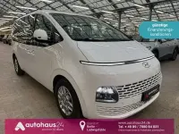 Gebraucht Hyundai Staria Trend 177 PS (130 kW) 2024 Weiß Van / Kleinbus