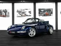 Usata Porsche 911 Carrera 286 CV (210 kW) 1997 Andere Cabrio