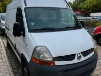 Gebraucht Renault Master 120 PS (88 kW) 2009 Weiß