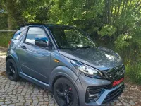 Gebraucht Ligier JS50 2024 Grau Kleinwagen