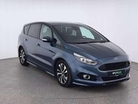 Gebraucht Ford S-MAX ST-Line 241 PS (177 kW) 2019 Blau Van / Kleinbus