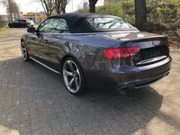 gebraucht Audi A5 Cabriolet 