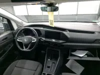 Gebraucht VW Caddy 122 PS (89 kW) 2023 Schwarz Van / Kleinbus