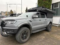 Occasion Ford Ranger Raptor 213 ch (156 kW) 2023 Gris Pick-up