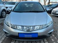 Gebraucht Honda Civic S 99 PS (72 kW) 2006 Silber Limousine