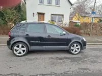 Gebraucht VW Polo Cross 105 PS (77 kW) 2009 Kleinwagen