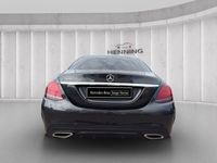 Gebraucht Mercedes C300 Business 258 PS (189 kW) 2020 Andere farbe Limousine
