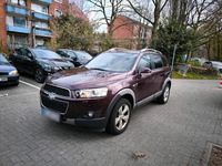 Occasion Chevrolet Captiva 184 ch (135 kW) 2013 Marron SUV