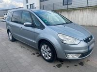 Second-hand Ford Galaxy 140 CP (102 kW) 2008 Argintiu Monovolum