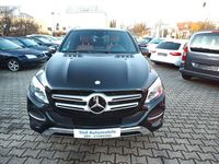 Gebraucht Mercedes GLE350 AMG 258 PS (189 kW) 2017 Schwarz SUV
