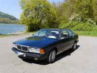 Gebraucht Maserati 228 250 PS (183 kW) 1988 Grün Coupé