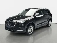 Neu Skoda Karoq Selection 150 PS (110 kW) 2026 Blackmagic perleffekt SUV