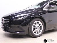 Gebraucht Mercedes B200 150 PS (110 kW) 2019 Schwarz Van / Kleinbus