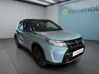 Neu Suzuki Vitara 110 PS (80 kW) 2026 Grau SUV