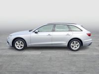 Gebraucht Audi A4 Basis 136 PS (100 kW) 2024 Silber Kombi