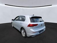 Gebraucht VW Golf VIII Active 116 PS (85 kW) 2022 Reflexsilber Limousine