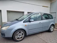 Gebraucht Ford C-MAX Trend 101 PS (74 kW) 2004 Silber Van / Kleinbus