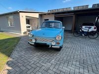 Gebraucht Trabant 601 26 PS (19 kW) 1988 Blau Limousine