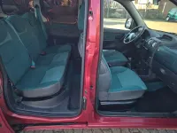 Gebraucht Citroën Berlingo 75 PS (55 kW) 2005 Rot Van / Kleinbus