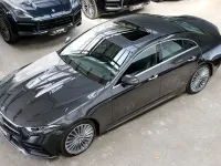 Gebraucht Mercedes CLS450 AMG 389 PS (286 kW) 2021 Grau Limousine