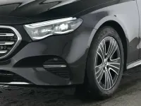 Second-hand Mercedes E220 Exclusive 197 CP (144 kW) 2025 Negru Break