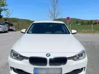 Gebraucht BMW 316 116 PS (85 kW) 2014 Limousine
