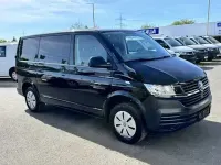 Gebraucht VW Transporter 150 PS (110 kW) 2022 Schwarz Van