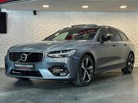 Gebraucht Volvo V90 R-Design 190 PS (139 kW) 2020 Osmium / metallic Kombi