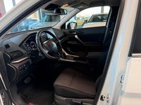 Gebraucht Mitsubishi Eclipse Cross Basis 98 PS (72 kW) 2022 Weiß SUV