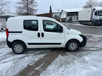 gebraucht Fiat Fiorino SX Kombi 1,3 JTD