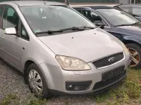 Gebraucht Ford C-MAX 136 PS (100 kW) 2004 Silber Van / Kleinbus