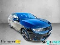 Gebraucht Opel Astra 146 PS (107 kW) 2024 Schwarz Kombi