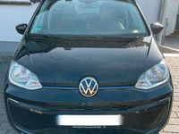 Gebraucht VW e-up! 44 kW (61 PS) 2023 Schwarz Kleinwagen
