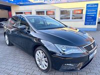 Gebraucht Seat Leon ST XCELLENCE 125 PS (91 kW) 2018 Schwarz Kombi