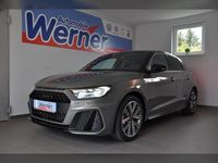Neu Audi A1 Sportback S-Line 116 PS (85 kW) 2025 Grau Kleinwagen