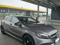 Gebraucht Mercedes A220 177 PS (130 kW) 2016 Grau Limousine